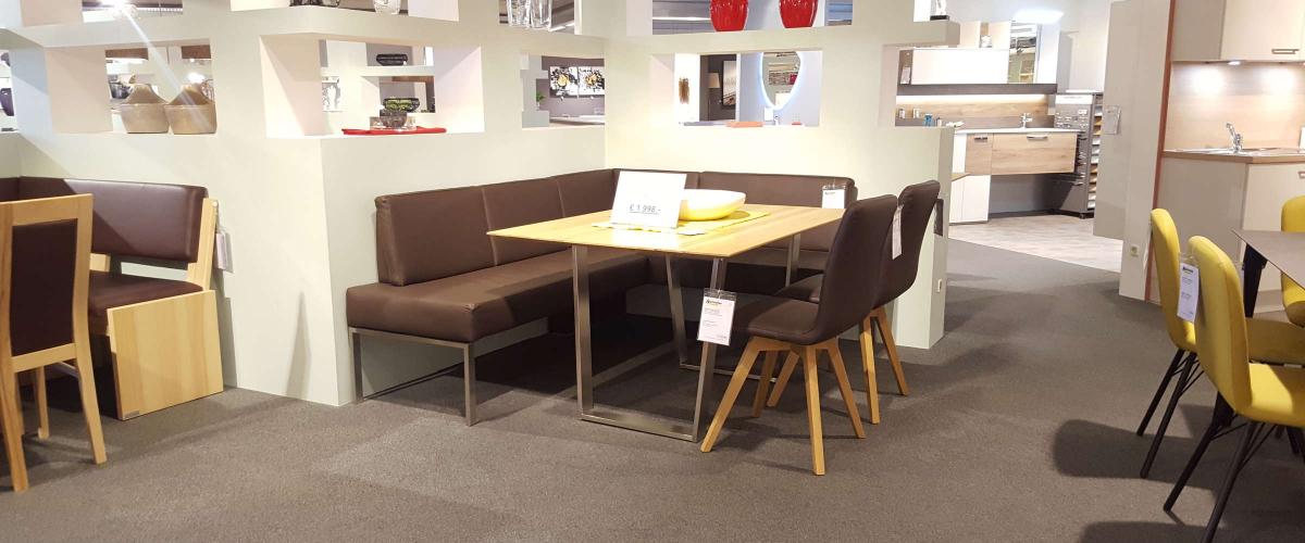 Eckbankgruppe New York