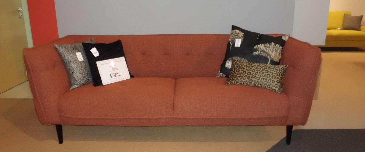 Sitzgruppe Raumfreunde Stoff Wallnöfer im Angebot