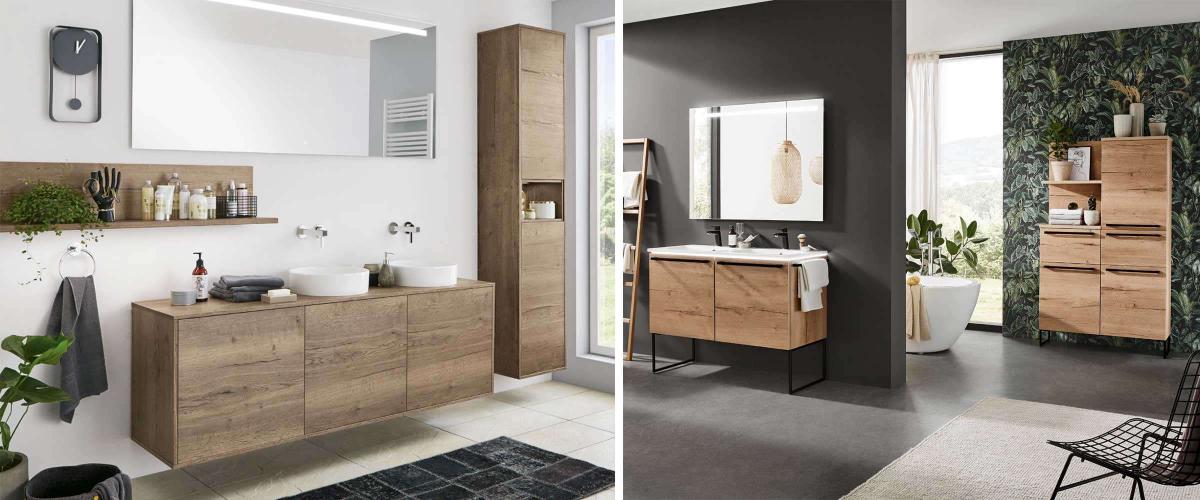 Badmöbel - Möbelhaus Wallnöfer - Naturns