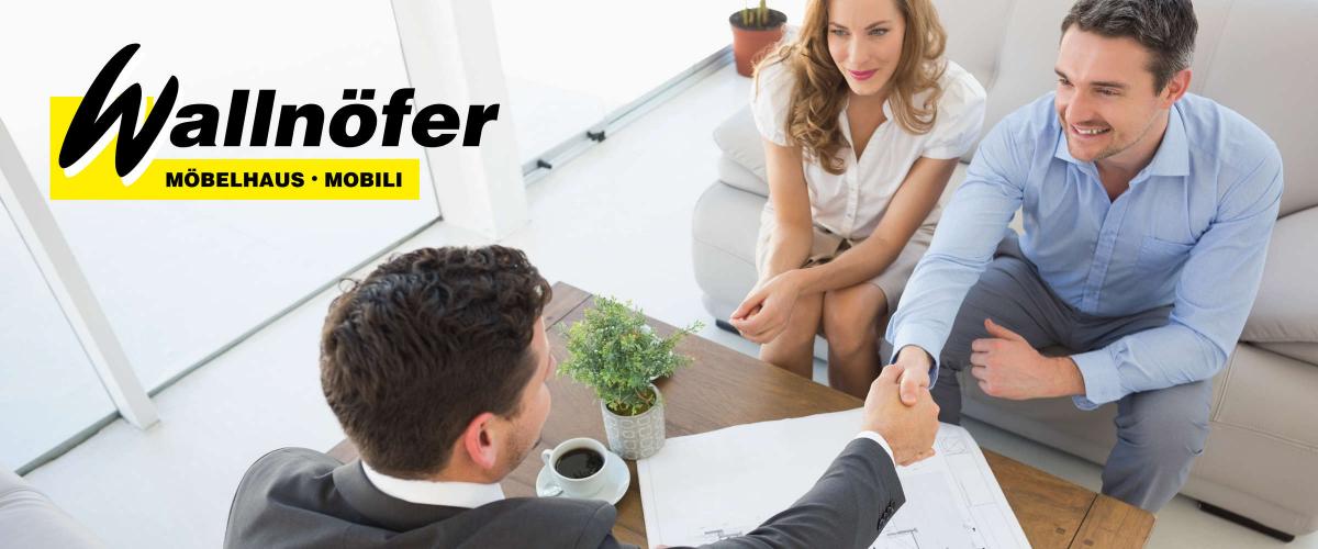 Beratung - Planung - Montage - Lieferung - Möbelhaus Wallnöfer