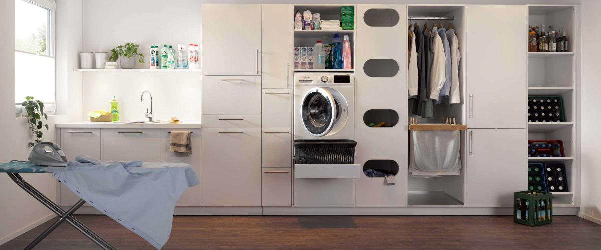 Wirtschaftsraum - Möbelhaus Wallnöfer