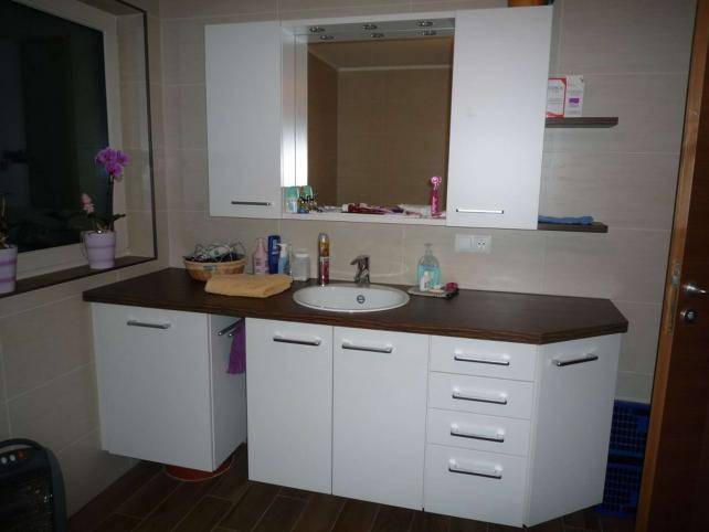 Badmöbel nach Maß - Möbelhaus Wallnöfer