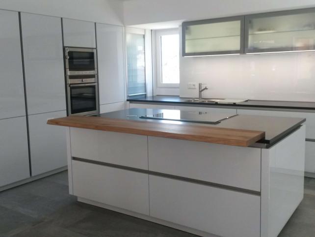 Einbauküche nach Maß in Südtirol