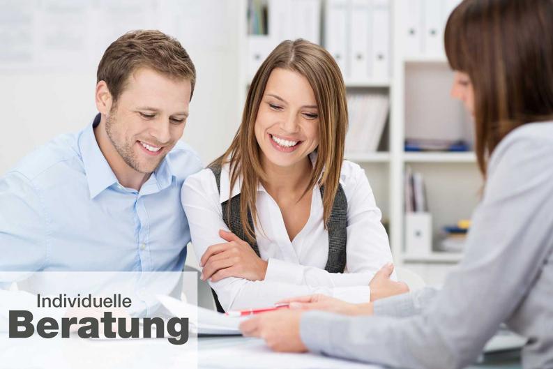 Individuelle Beratung