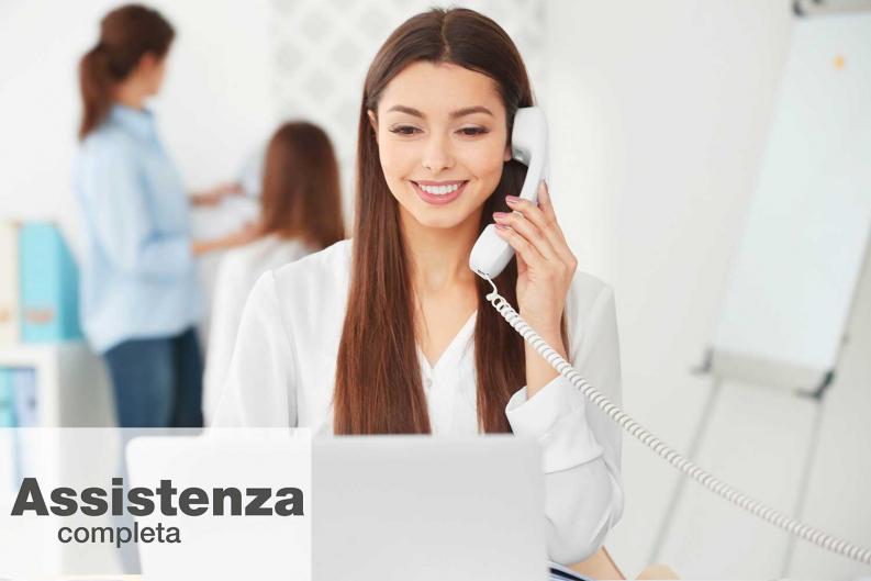 Assistenza completa